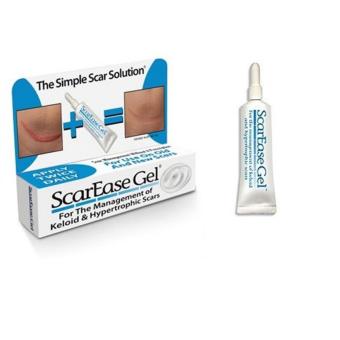 ScarEase Gel For Keloid And Skin Deep Scar's June 2018 - 2 ScarEase Gel for Keloid and Skin Deep Scar's - 2