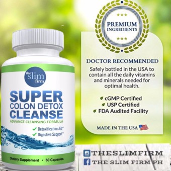 Slim Firm Colon Cleanse June 2018 - 2 Slim Firm Colon Cleanse - 2