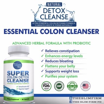 Slim Firm Colon Cleanse June 2018 - 3 Slim Firm Colon Cleanse - 3