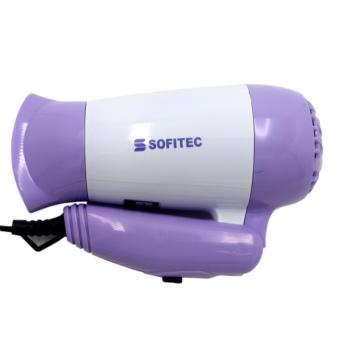 Sofitec Shd-1000b Hair Dryer (Purple) June 2018 - 2 Sofitec Shd-1000b Hair Dryer (Purple) - 2