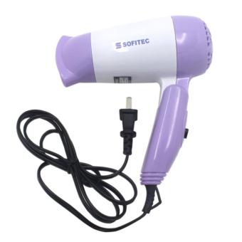 Sofitec Shd-1000b Hair Dryer (Purple) June 2018 - 5 Sofitec Shd-1000b Hair Dryer (Purple) - 5