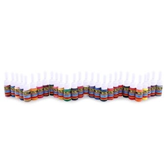 Solong Tattoo 5ml 28 Colors / Set Long Lasting Pigments Tattoo Inks - Intl June 2018 - 3 Solong Tattoo 5ml 28 Colors / Set Long Lasting Pigments Tattoo Inks - intl - 3