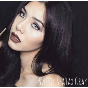 Sweety Spatax Gray By Sweety Plus June 2018 - 3 Sweety Spatax Gray by Sweety Plus - 3