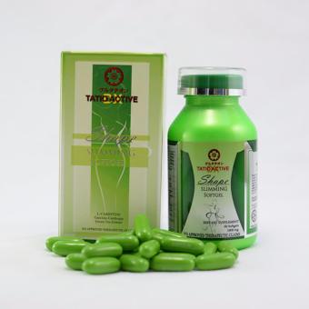 Tatio Active Shape Slimming Softgel May 2018 - 2 Tatio Active Shape Slimming Softgel - 2