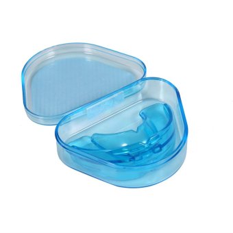 Teeth Retainer Dental Health Care Straight Mouthpieces Corrector (Blue Soft) - Intl June 2018 - 4 Teeth Retainer Dental Health Care Straight Mouthpieces Corrector (Blue Soft) - intl - 4