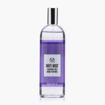 The Body Shop White Musk Fragrance Mist 100 mL | Lazada PH