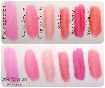 The Face Shop Watery Lip Tint 5g (#05 Red Cherry) June 2018 - 4 The Face Shop Watery Lip Tint 5g (#05 Red Cherry) - 4