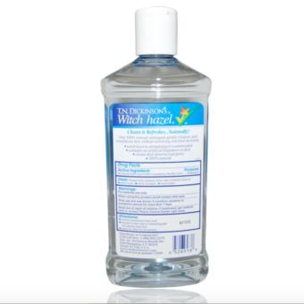 T.N. Dickinsons's Witch Hazel 100 % Natural Astringent 237ml June 2018 - 2 T.N. Dickinsons's Witch Hazel 100 % Natural Astringent 237ml - 2
