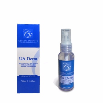 UA Derm Set (Underarm Whitening Set) April 2018 - 4 UA Derm Set (Underarm Whitening Set) - 4