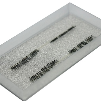 Ultra-thin 0.2mm Magnetic Eye Lashes 3D Reusable False Magnet Eyelashes B - Intl May 2018 - 5 Ultra-thin 0.2mm Magnetic Eye Lashes 3D Reusable False Magnet Eyelashes B - intl - 5