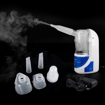 Ultrasonic Portable Medical Nebulizer Home Use Health Care MiniAutomizer Treatment Of Children Adult Atomizing Inhaler - Intl July 2018 - 2 Ultrasonic Portable Medical Nebulizer Home Use Health Care MiniAutomizer Treatment Of Children Adult Atomizing Inhaler - intl - 2