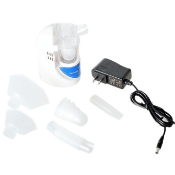 Ultrasonic Portable Medical Nebulizer Home Use Health Care MiniAutomizer Treatment Of Children Adult Atomizing Inhaler - Intl July 2018 - 3 Ultrasonic Portable Medical Nebulizer Home Use Health Care MiniAutomizer Treatment Of Children Adult Atomizing Inhaler - intl - 3