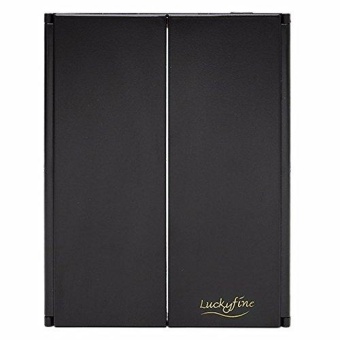 Vanity Folding Travel Illuminated Make Up Desktop Mirror W/ 8 LED Light - Intl June 2018 - 5 Vanity Folding Travel Illuminated Make Up Desktop Mirror w/ 8 LED Light - intl - 5