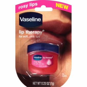 Vaseline Lip Therapy Rosy Lips Mini 7g Buy 2 Take 1 June 2018 - 3 Vaseline Lip Therapy Rosy Lips Mini 7g Buy 2 Take 1 - 3