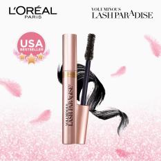 Voluminous Lash Paradise Waterproof Mascara - Blackest Black by LOreal Paris Philippines