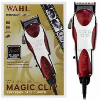 Philippines Wahl 8451 Five Star Magic Grooming Clipper Razor Philippines Wahl 8451 Five Star Magic Grooming Clipper Razor Haircut Flash