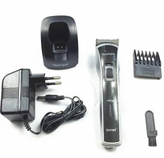 Waterproof Rechargeable Electric Hair Clipper June 2018 - 2 Waterproof Rechargeable Electric Hair Clipper - 2