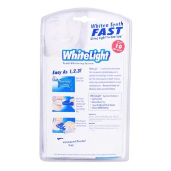Wawawei White Light Teeth Whitening System May 2018 - 2 Wawawei White Light Teeth Whitening System - 2