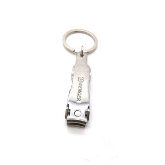 Wenger Stainless Foldable Ultra-thin Nail Clippers Cutter May 2018 - 4 Wenger Stainless Foldable Ultra-thin Nail Clippers Cutter - 4