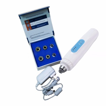 Wired Micro-crystal Dermabrasion Spa Grade Diamond Dermabrasion System With Utilizes Pore Vacuum Extration,Comedo Suction Mini Microderm Facial Care Salon Equipment - Intl June 2018 - 2 Wired Micro-crystal Dermabrasion Spa Grade Diamond Dermabrasion System With Utilizes Pore Vacuum Extration,Comedo Suction Mini Microderm Facial Care Salon Equipment - intl - 2