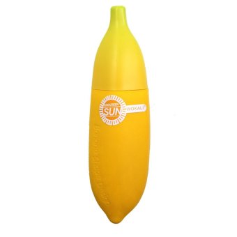Wokali Banana Mild Sun Block 80ml June 2018 - 2 Wokali Banana Mild Sun Block 80ml - 2