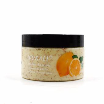 Wokali Lemon Body Scrub June 2018 - 2 Wokali Lemon Body Scrub - 2