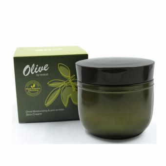 Wokali Olive Moisturizing & Anti-Wrinkle Skin Care June 2018 - 3 Wokali Olive Moisturizing & Anti-Wrinkle Skin Care - 3