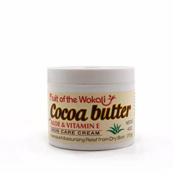 Wokali Skin Care Cocoa Butter June 2018 - 3 Wokali Skin Care Cocoa Butter - 3