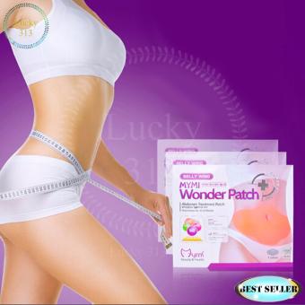 Wonder Patch Abdomen Fat Burner April 2018 - 3 Wonder Patch Abdomen Fat Burner - 3