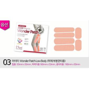 Wonder Patch Abdomen Fat Burner Belly Wing June 2018 - 3 Wonder Patch Abdomen Fat Burner Belly Wing - 3