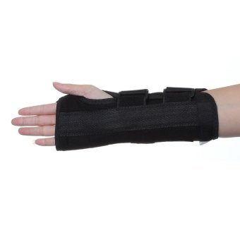 Wrist Brace Support Splint For Carpal Tunnel Arthritis Sports Sprain Strain Pain Left M June 2018 - 2 Wrist Brace Support Splint For Carpal Tunnel Arthritis Sports Sprain Strain Pain Left M - 2