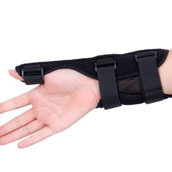 Wrist Support Hand Brace Band Carpal Splint (Right) July 2018 - 2 Wrist Support Hand Brace Band Carpal Splint (Right) - 2