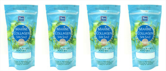 Yoko Marine Collagen Spa Salt W/ Zip Locker 300g Set Of 4s June 2018 - 2 Yoko Marine Collagen Spa Salt w/ Zip Locker 300g Set of 4s - 2