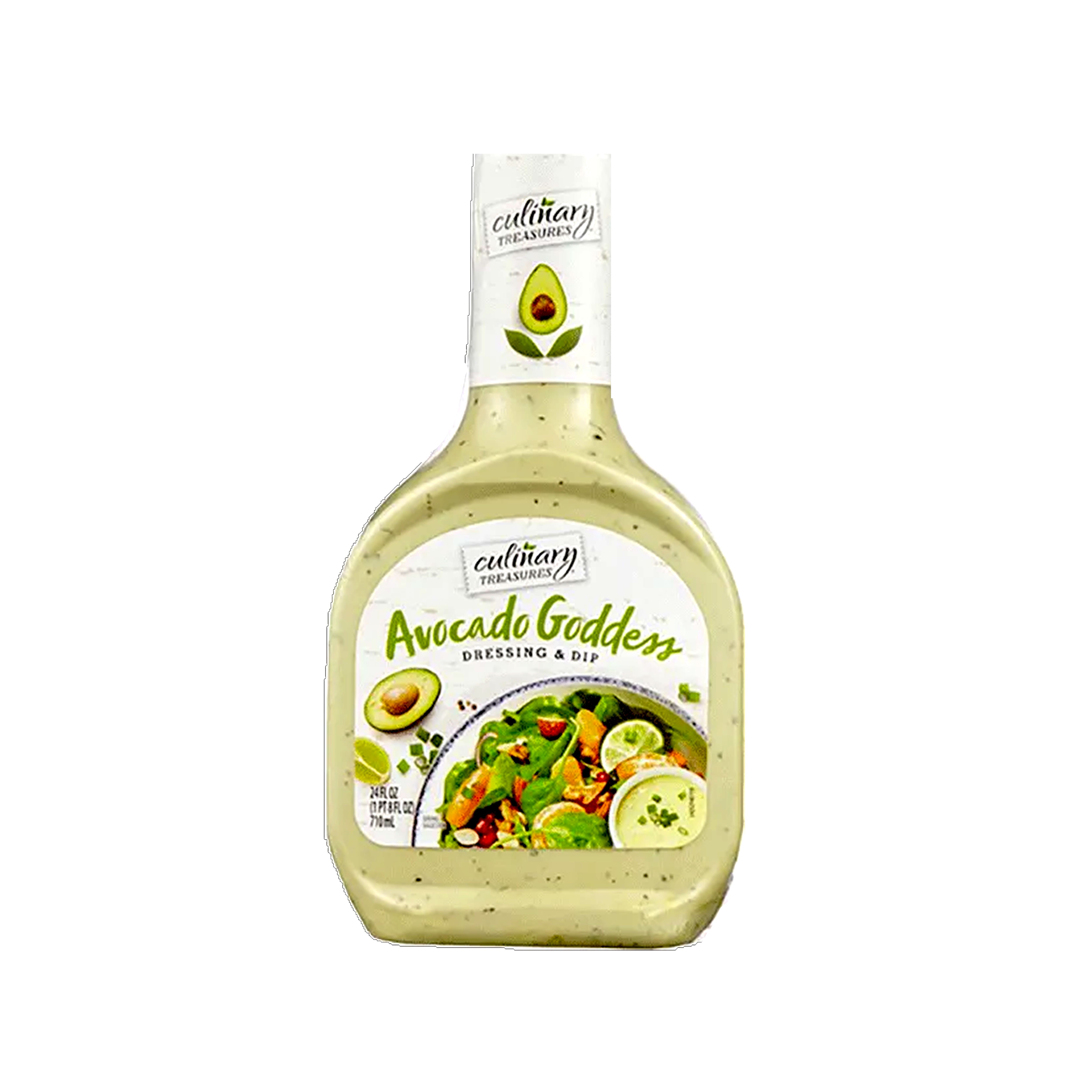 avocado goddess sauce