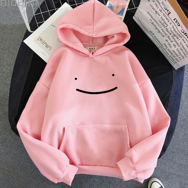 Dream Smp Hoodies ผู้หญิงความงามเสื้อฮู้ดตัวใหญ่ Harajuku Sweatshirts ชาย/หญิง Unisex เสื้อผ้าแฟชั่น Kpop Wram