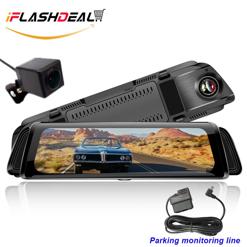 iFlashDeal Dash Cam Car Camera 9.66