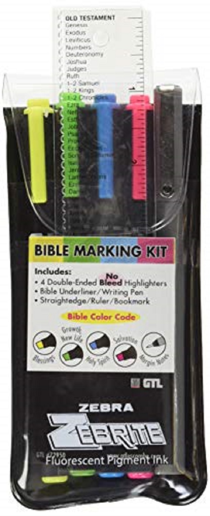 Bible Marking Kit