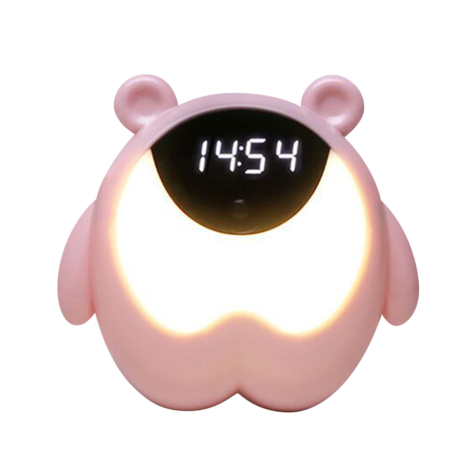 Lala-Kids электронные часы-будильник