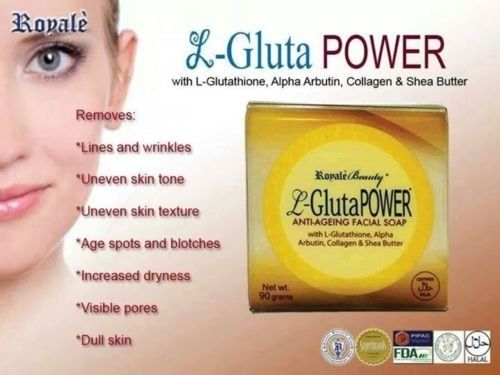 royale l glutathione Royale L-Gluta Power 700- Glutathione, 700mg, 30 caps: Buy Online at Best  Price in UAE