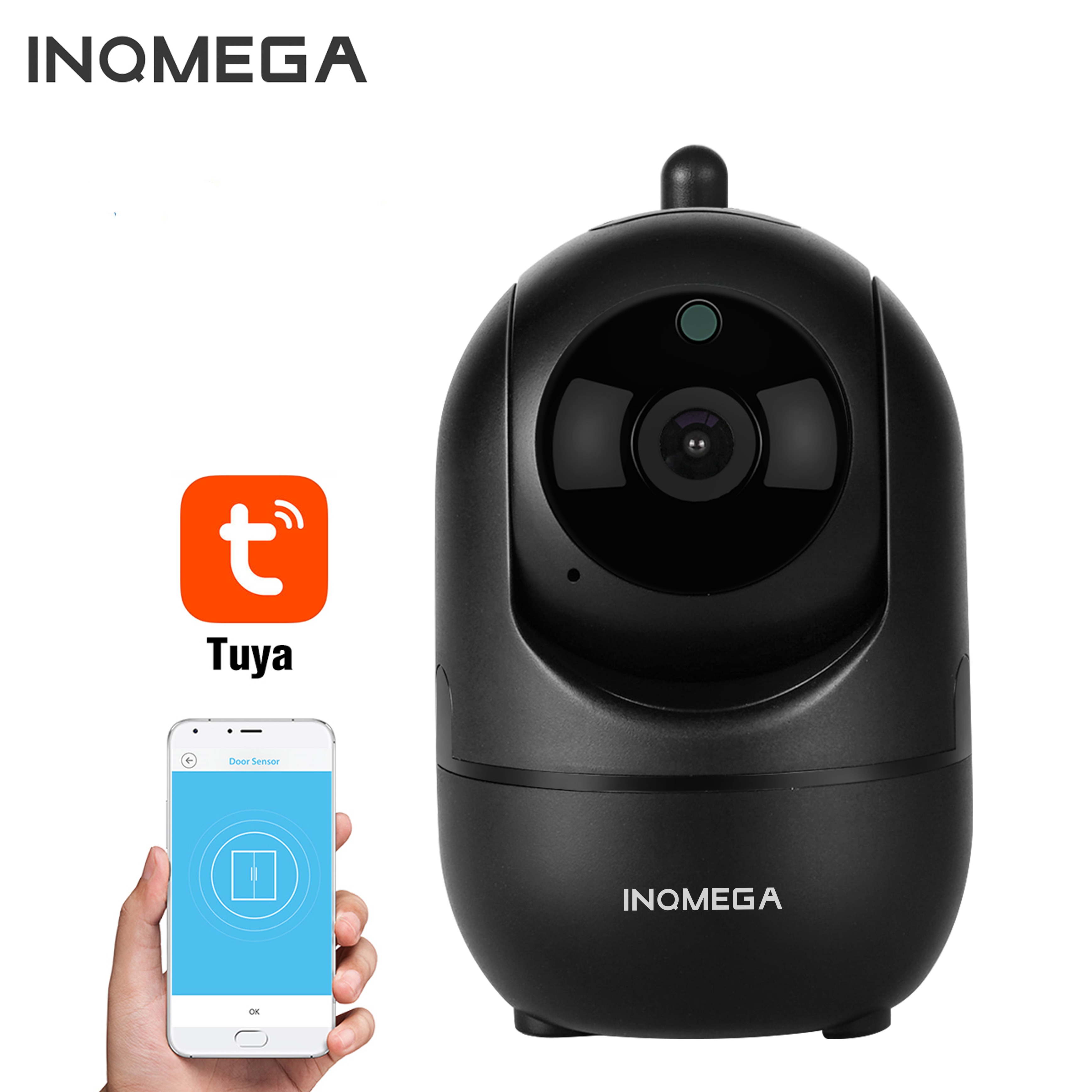 Inqmega 1080p cloud deals wireless ip camera