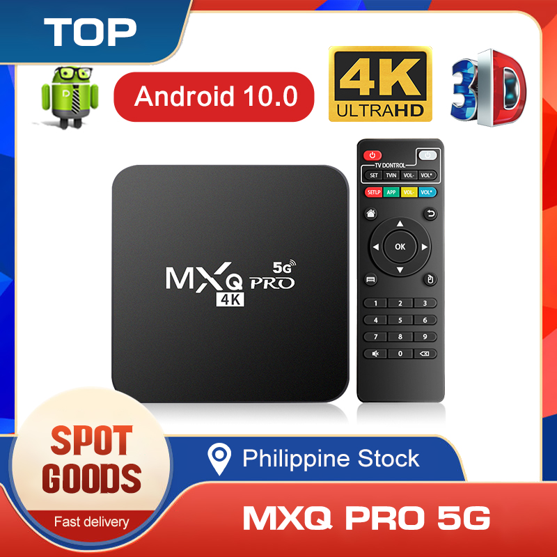 Box 4k Mxq 4k Indiamart Mxq Pro Android Box Mxq Pro 4k Android Tv