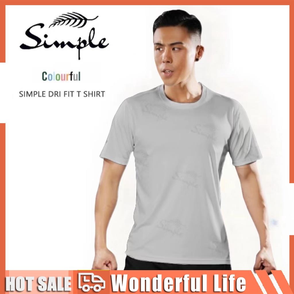 Simple cheap dri fit