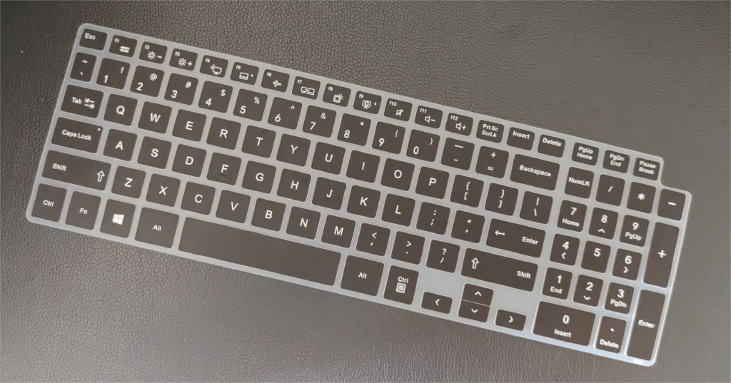 lg gram keyboard cover