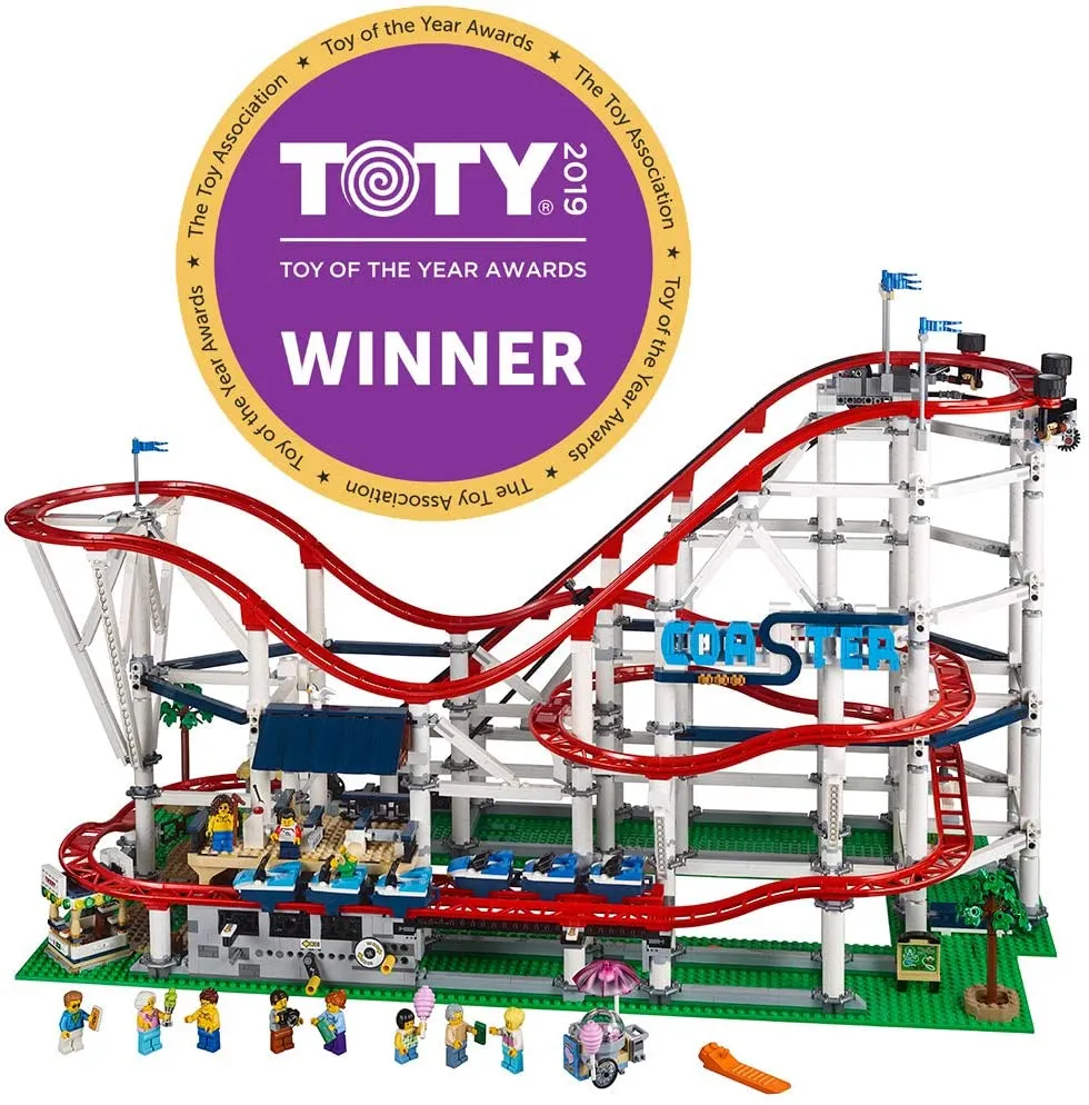 lego creator roller coaster 10261
