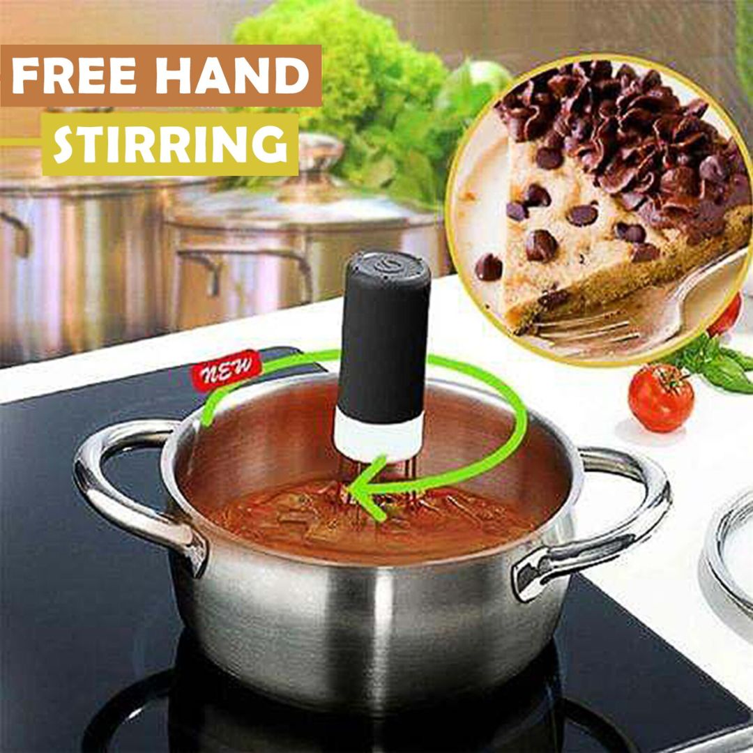 Stirio Hands Free Stirrer - IPPINKA