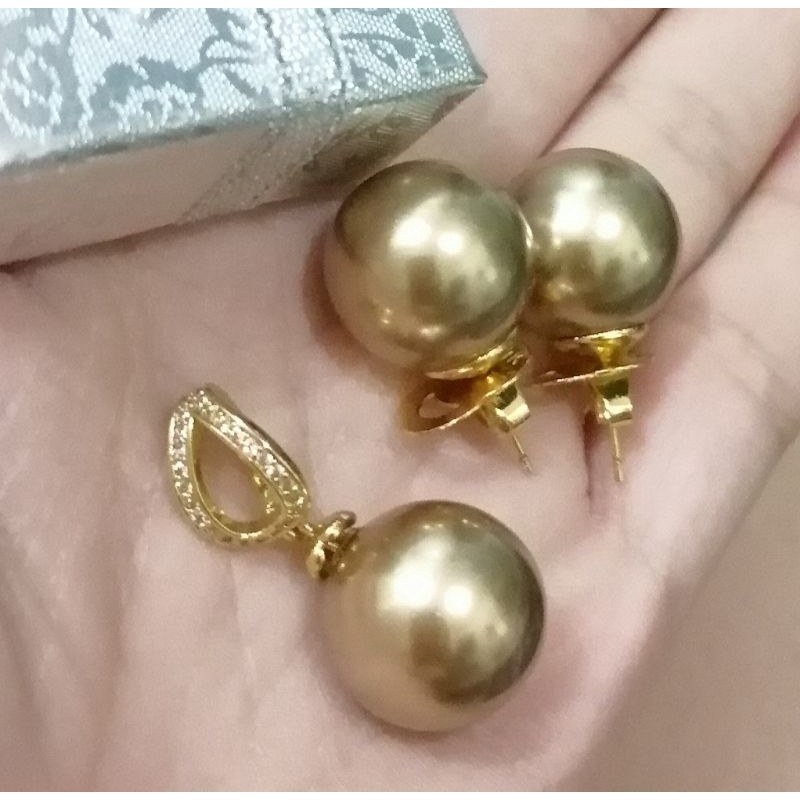 Details more than 68 south sea pearl earrings philippines - esthdonghoadian