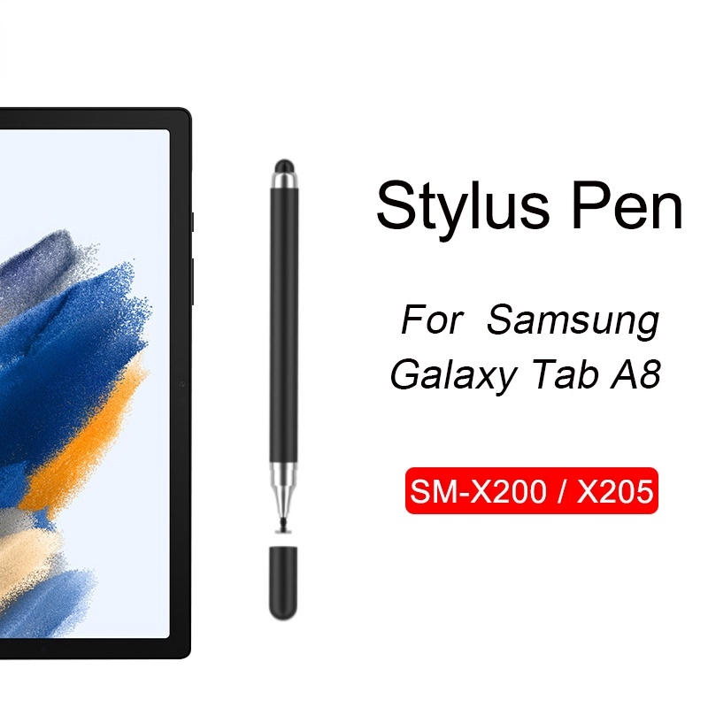 s pen with tab a8