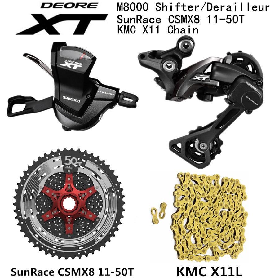 deore m8000 groupset