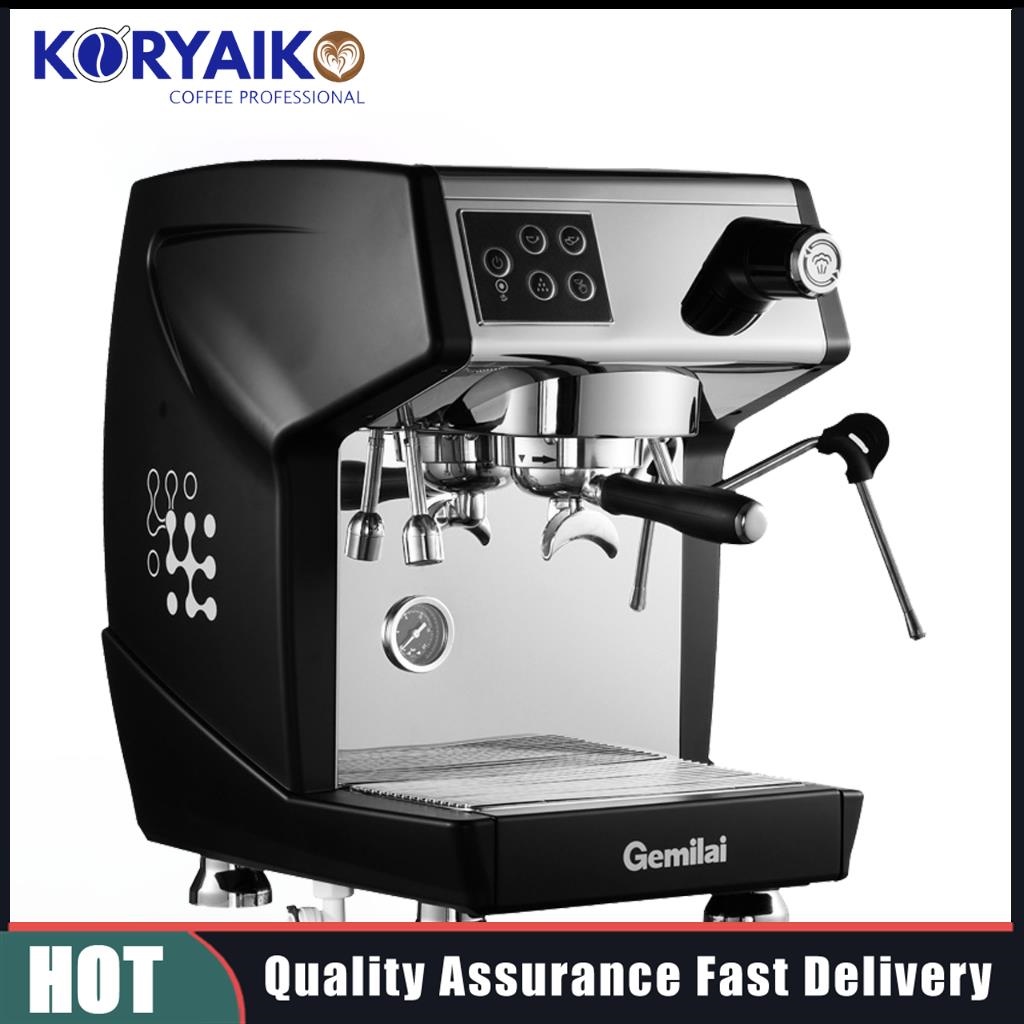 CRM3200D Commercial Semi-automatic Coffee Machine