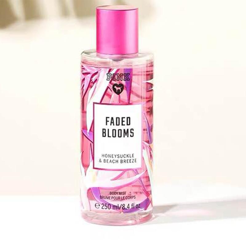 faded blooms victoria secret
